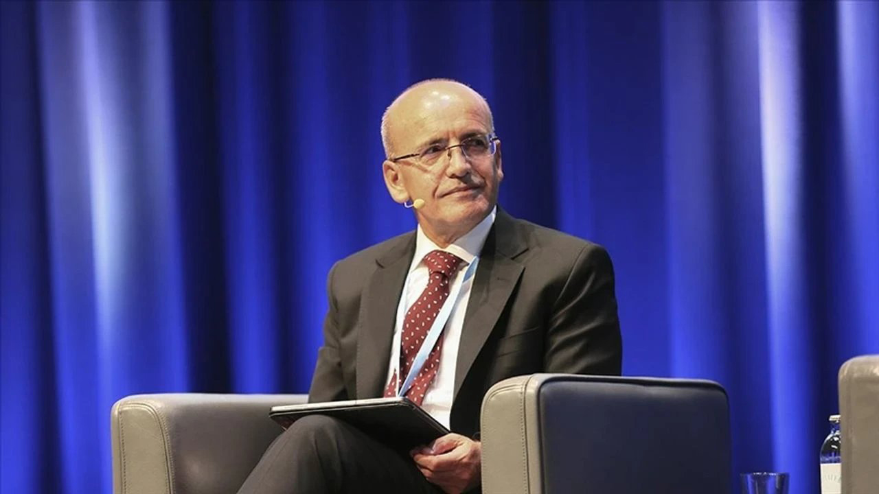 Hazine ve Maliye Bakanı Şimşek Katar Ekonomi Forumu'nda açıkladı! "Yatırımcılar geri dönüyor"