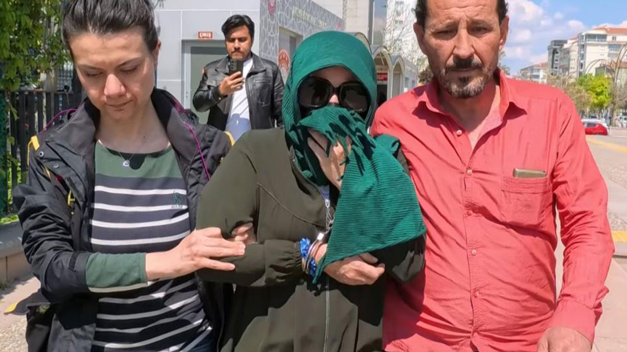 100 suç kaydından 94 yıl hapis cezası bulunan kadın yakalandı