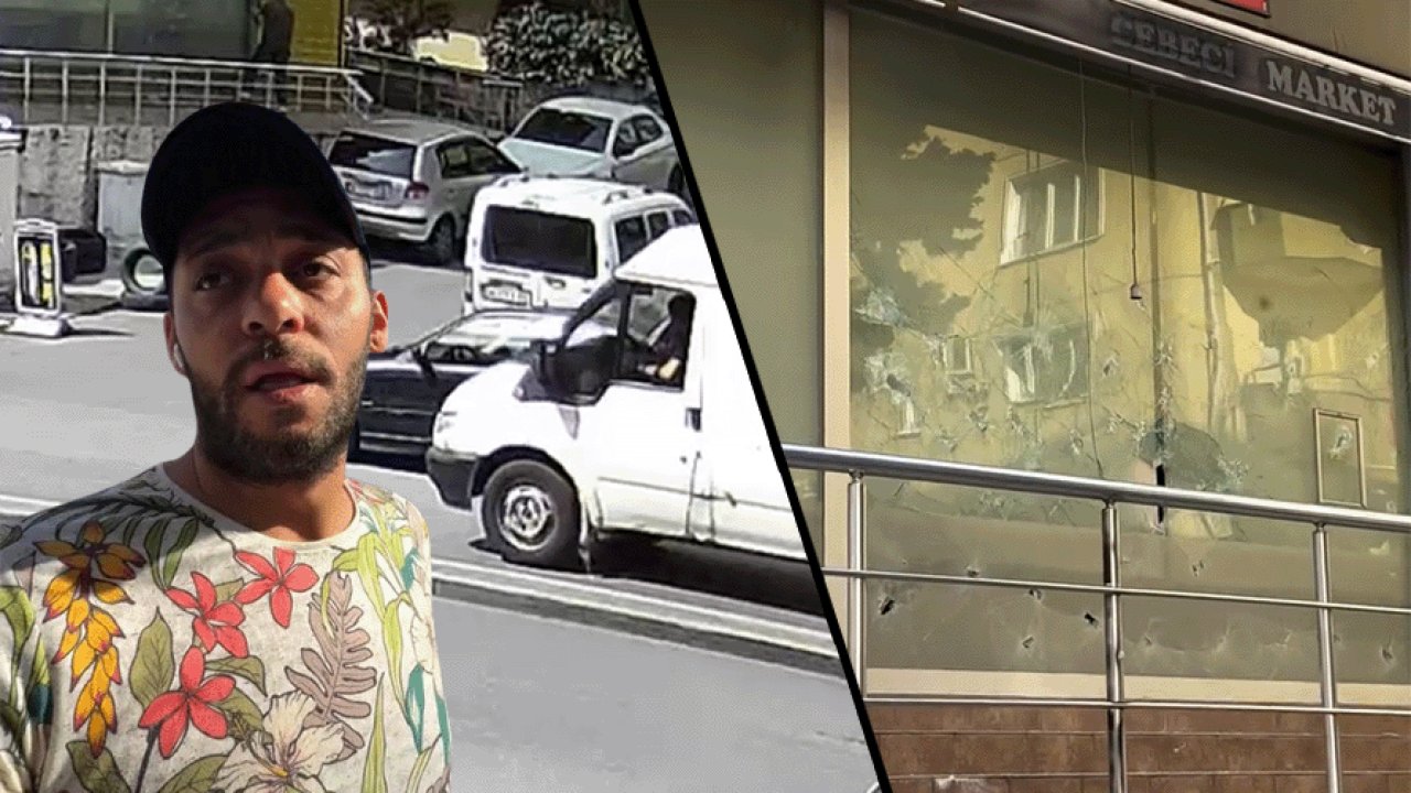 Kira anlaşmazlığına yenisi eklendi! Camları balyoz ile paramparça etti