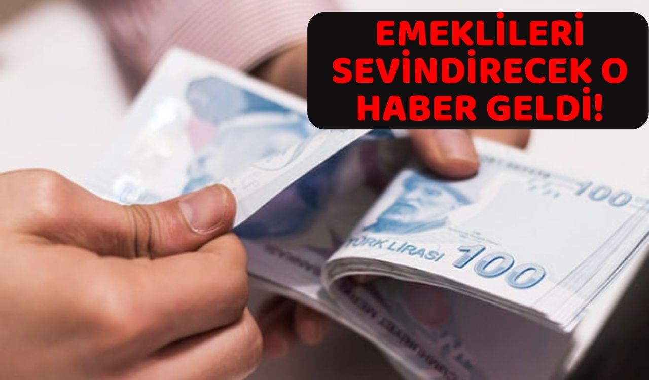 3 TEMMUZ'DA HER ŞEY NETLEŞECEK: Emekli vatandaşlar ne kadar emekli zammı alacak?