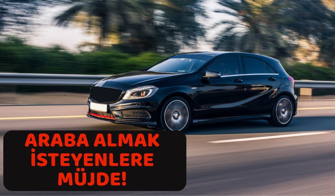 OTOMOBİLDE SIFIR FAİZ KAMPANYASI BAŞLADI: 1.5 milyon faizsiz kredi verildiği duyuruldu. İşte ödeneğe dair merak edilenler