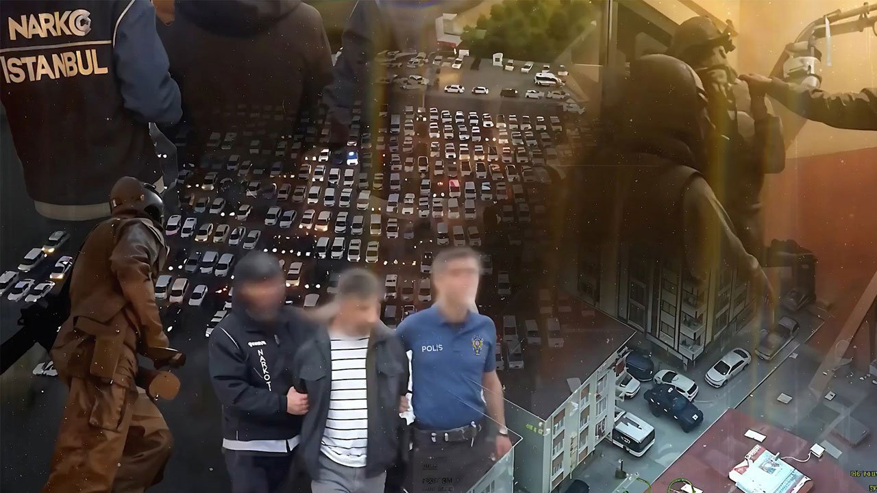 Zehir tacirlerine geçit yok! 272 torbacı yakalandı