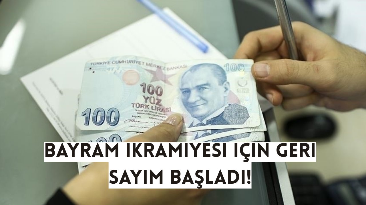 Kurban Bayramı 2025 emekli ikramiyesi ödemeleri başladı! SSK, BAĞ-KUR, Emekli Sandığı ikramiye ödeme tarihleri