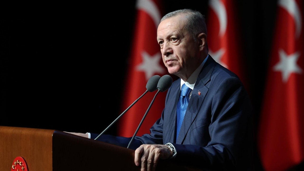 Cumhurbaşkanı Erdoğan erken seçim ile ilgili net mesaj: Türkiye'yi böyle bir badirenin içine sokmayız