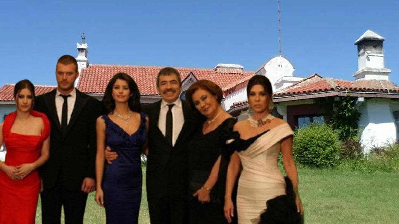 Aşk-ı Memnu dizisinin sembolik mekânıydı: 'Arsen Hanım'ın çiftliği' satışa çıktı! İşte dudak uçuklatan rakam...