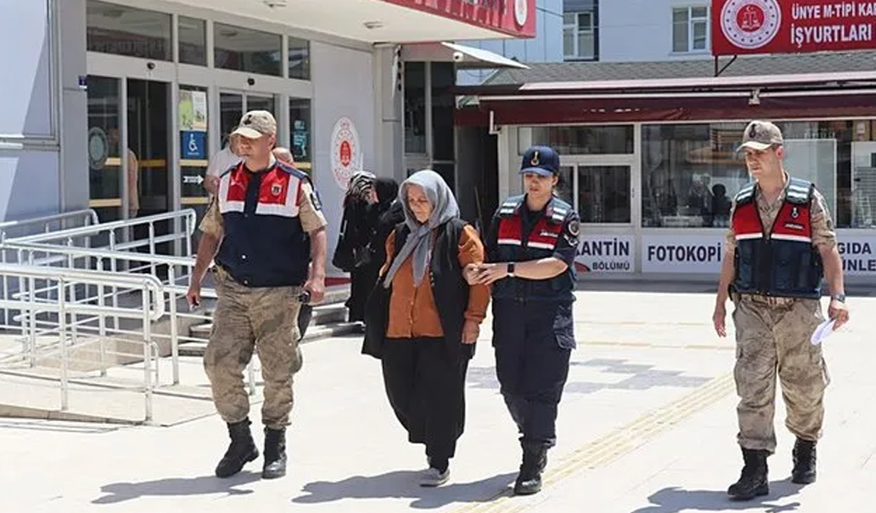 'Anneler Günü'nde canına kıymıştı! Kayınvalidesi tutuklandı...