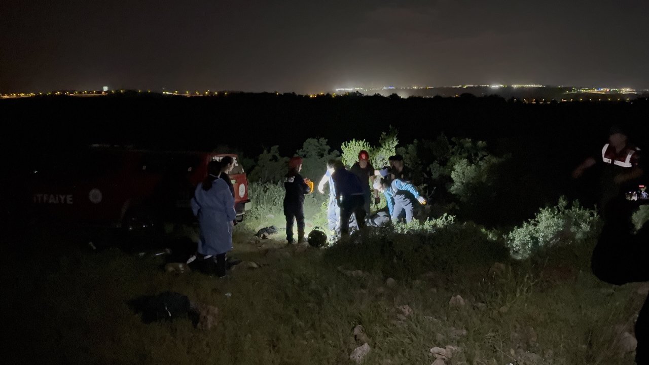 Define bulmak isterken canlarından oldular! Kazdıkları kuyudan gelen koku öldürdü