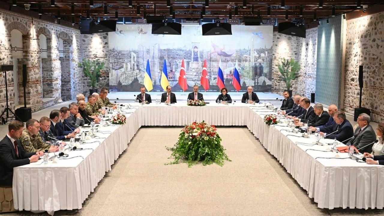 Lavrov, Ukrayna ile 2'nci tur barış görüşmelerinin yakında yapılacağını doğruladı