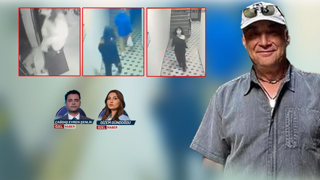 Yeşilçam oyuncusu Sulukahya'yı bıçaklamıştı! Genç kadının kaçış anlarına Ekol TV ulaştı