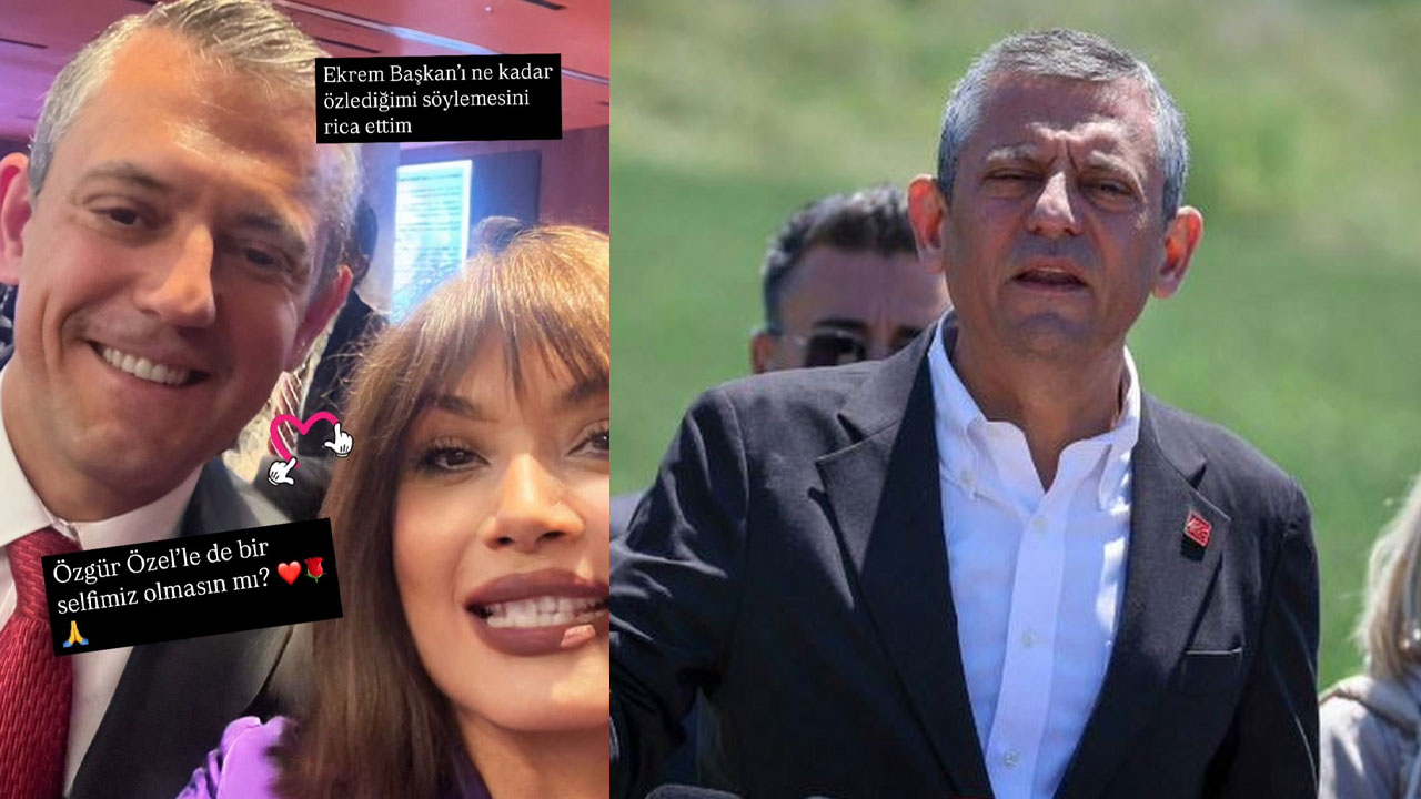 Gören tanıyamadı! Özgür Özel photoshop kurbanı oldu