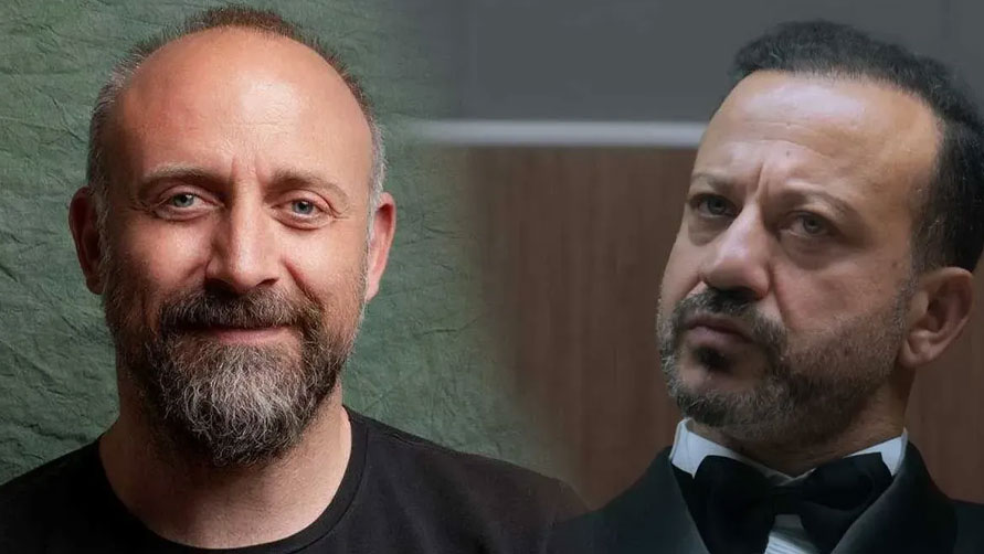 Son dakika! Halit Ergenç ile Rıza Kocaoğlu'na hapis cezası