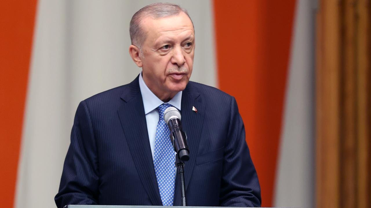 Cumhurbaşkanı Erdoğan: Doğurganlık hızının düşmesi felaket!