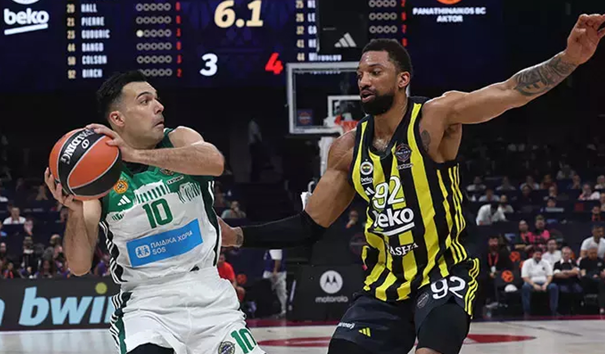 Fenerbahçe Beko, EuroLeague'de finalde!