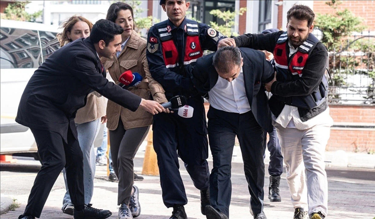 Savcıyı ölümle tehdit etmişlerdi! O kişiler hakkında fezleke hazırlandı...