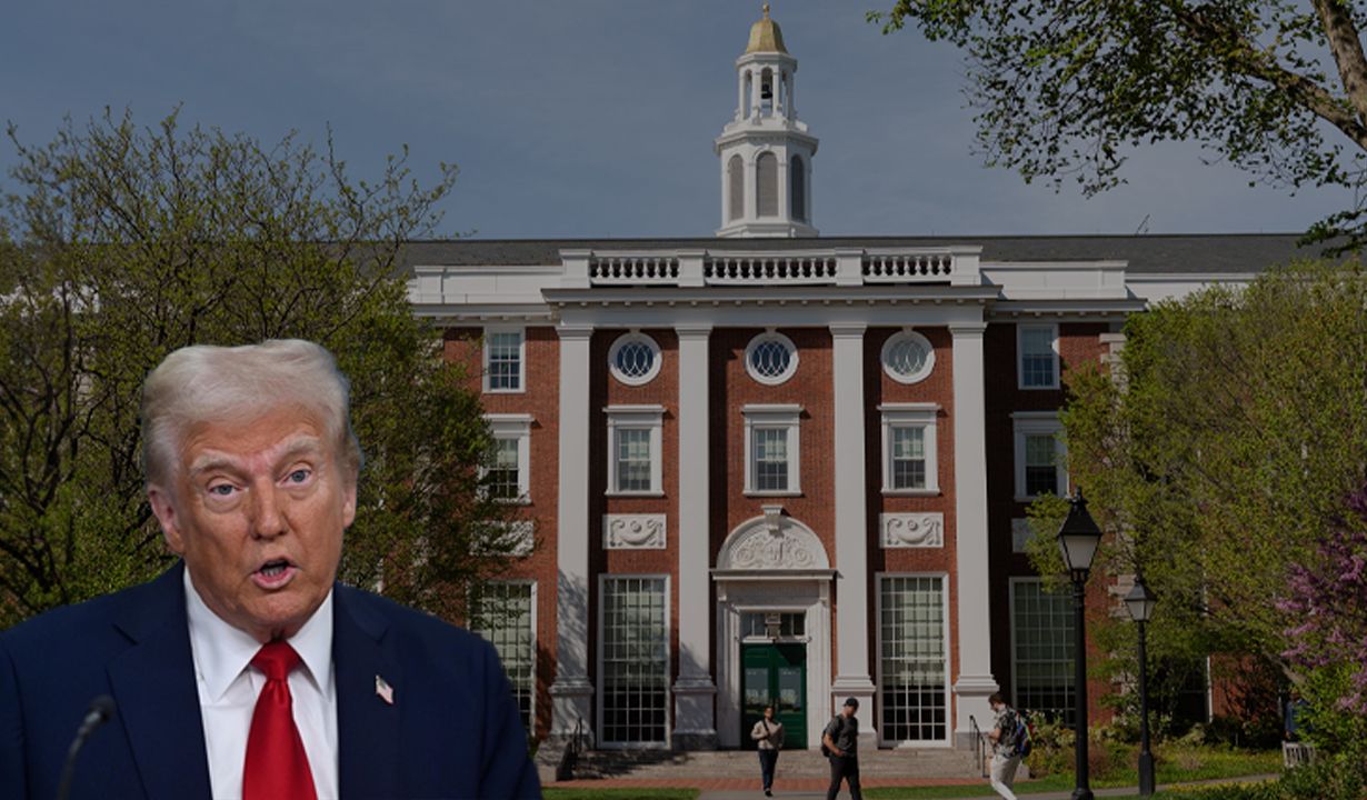 Trump'ın Filistin karşıtı Harvard kararına ABD yargısından veto!