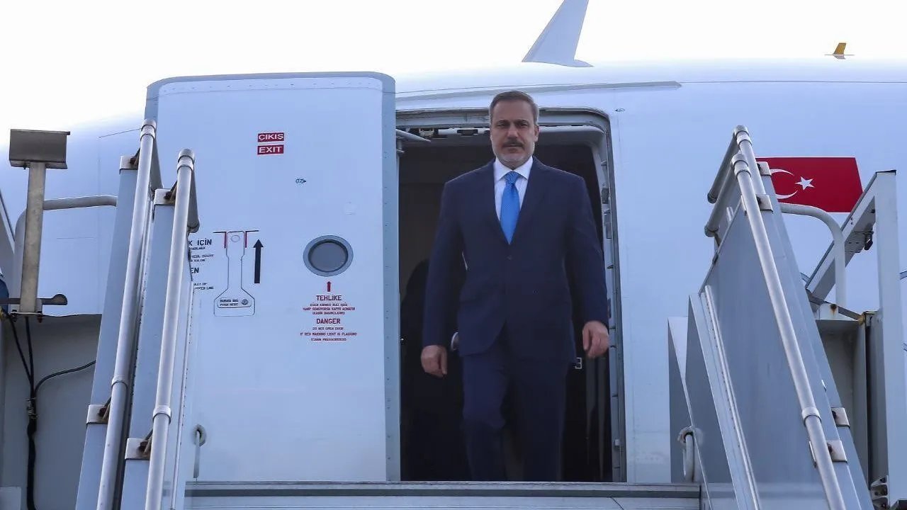 Bakan Fidan Rusya'ya gidiyor: Putin ile görüşecek