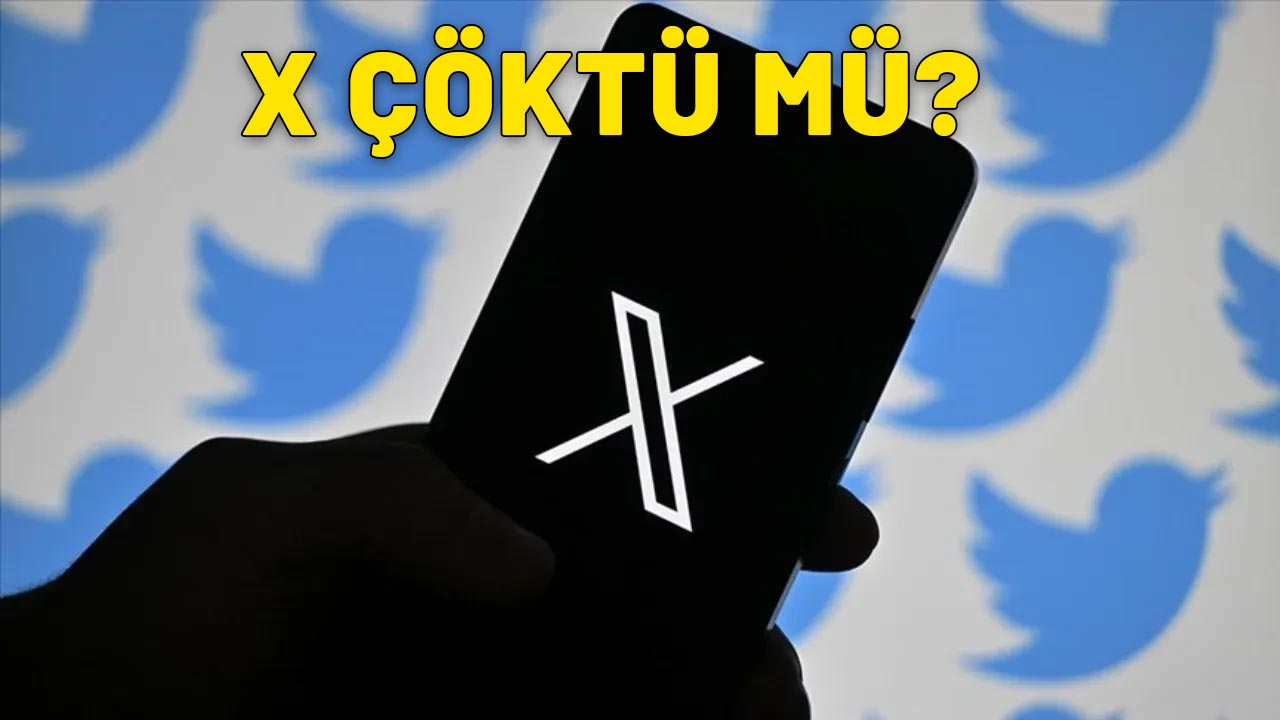 X'e erişim sorunu yaşanıyor! 24 Mayıs Cumartesi X (Twitter) çöktü mü?