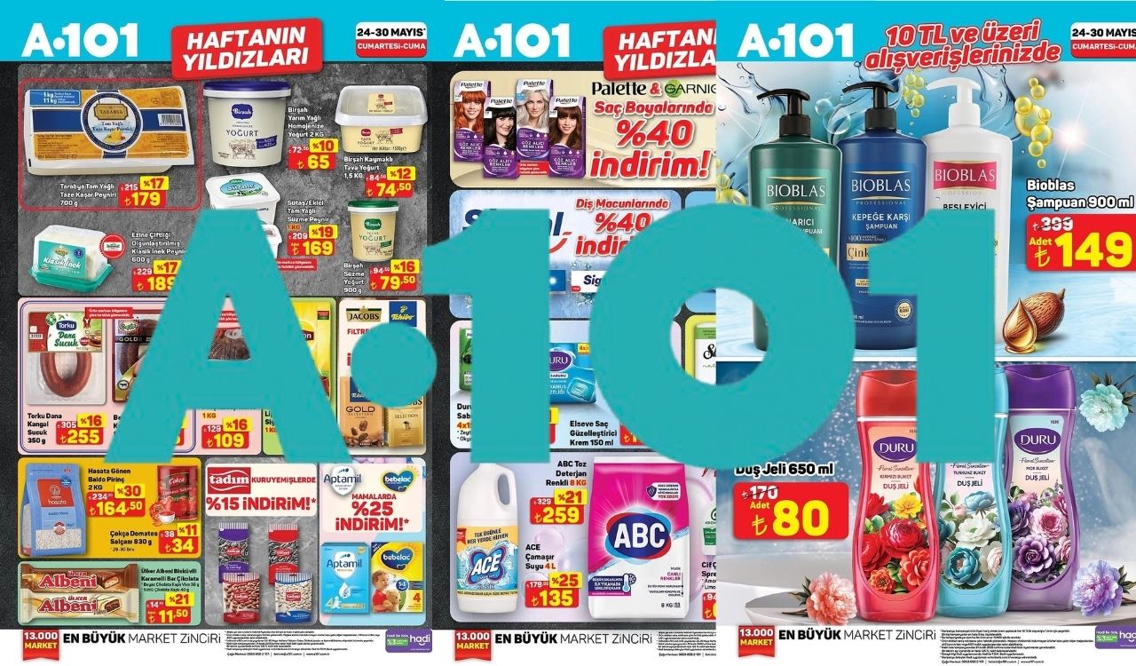 SUCUK, PEYNİR VE ÇAYDA DEV İNDİRİM: A101 indirim bombasını patlattı. İndirimden yararlanabilmek için son 5 gün!