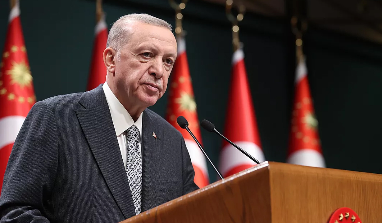 Cumhurbaşkanı Erdoğan: Terörsüz Türkiye yükselecek
