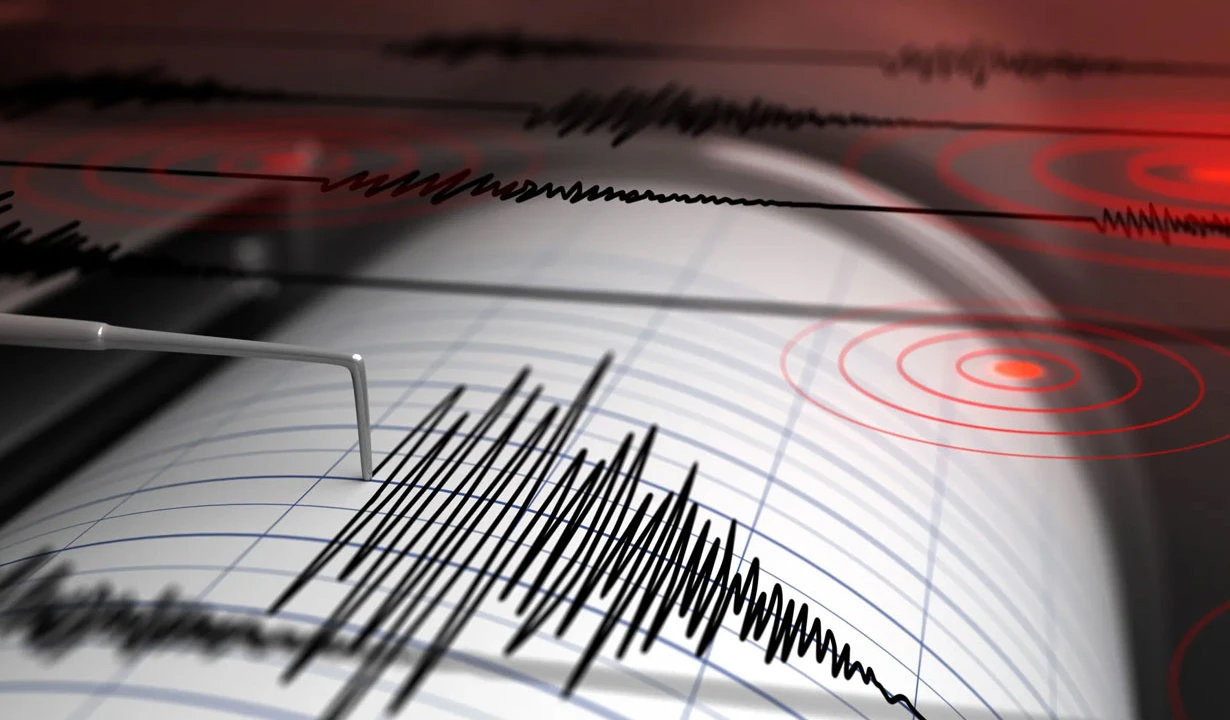 İstanbul'da deprem! Büyükçekmece açıkları beşik gibi sallandı