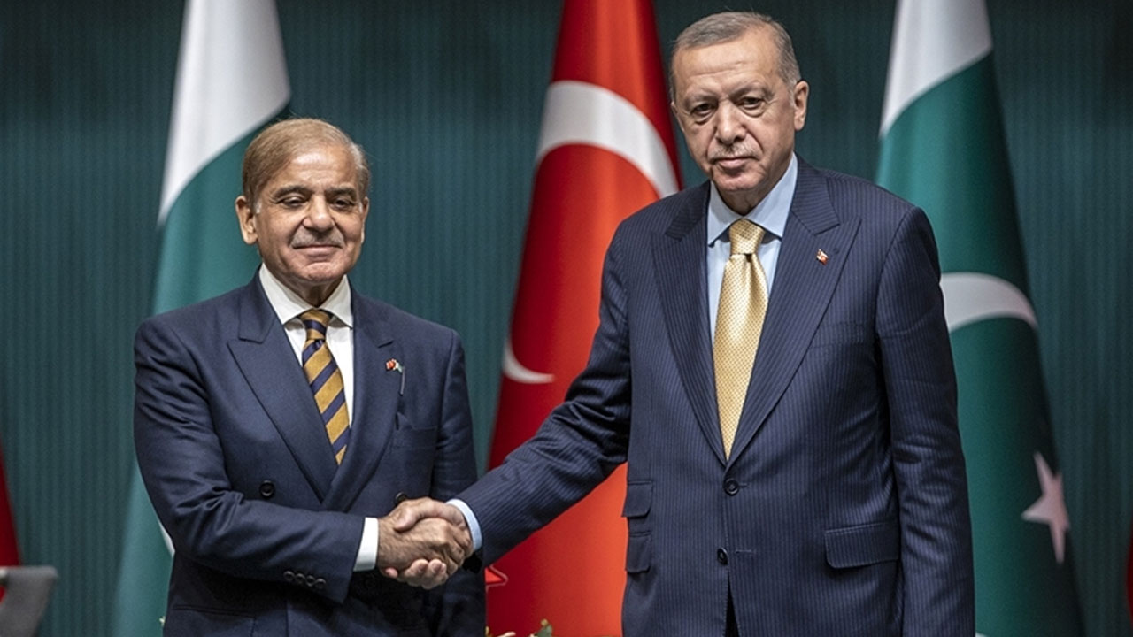 Son dakika! Cumhurbaşkanı Erdoğan Pakistan Başbakanı Şerif'i kabul edecek