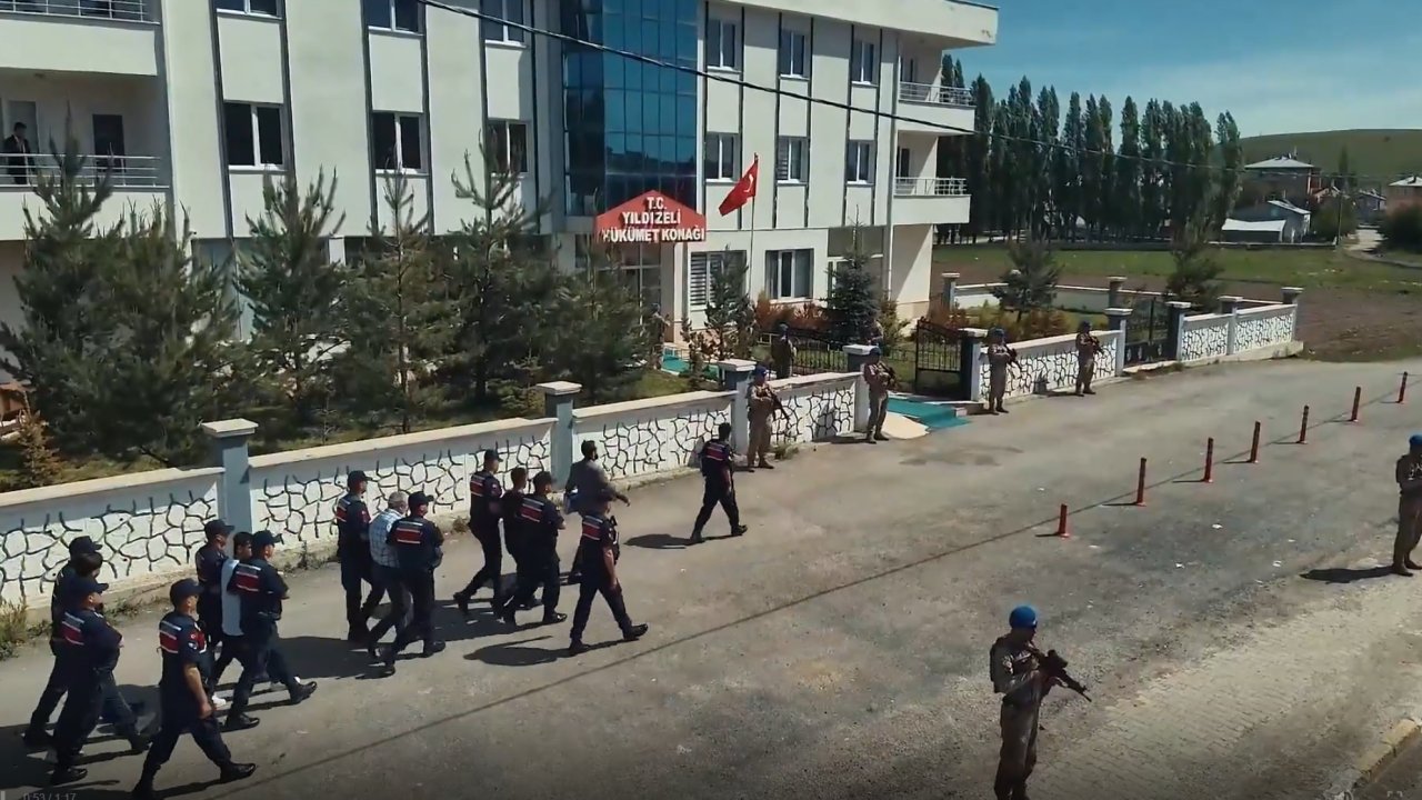2 ayrı suç örgütüne operasyon: Onlarca şüpheli tutuklandı