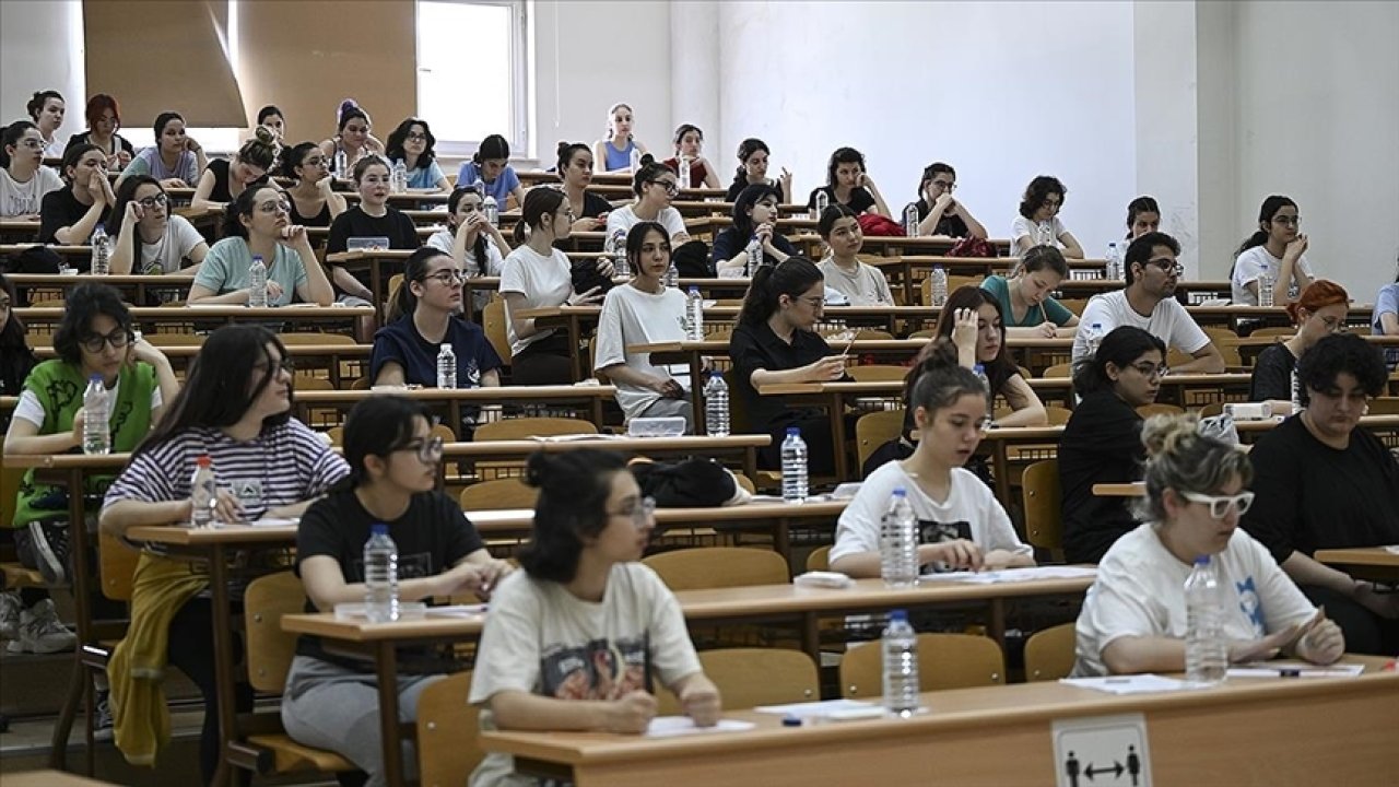 YKS’ye 1 aydan kısa bir süre kaldı! YKS’ye son düzlükte çalışma planı