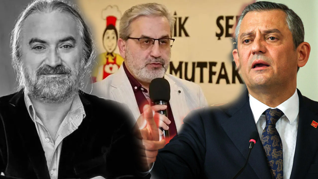 Volkan Konak için "Sahnede gebermiş" demişti! Şimdi de o müftü Özgür Özel'i tehdit etti