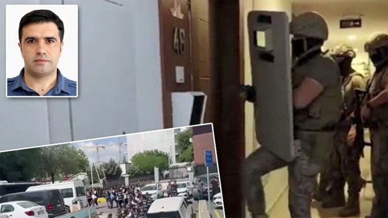 Kağıthane'de bir polis şehit olmuştu! Silah soruşturmasında 43 sanıklı iddianame kabul edildi