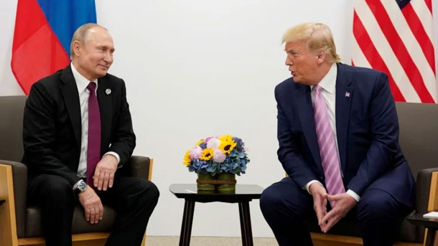 Son dakika! Rusya'dan ABD Başkanı Trump'a teşekkür mesajı: Minnettarız
