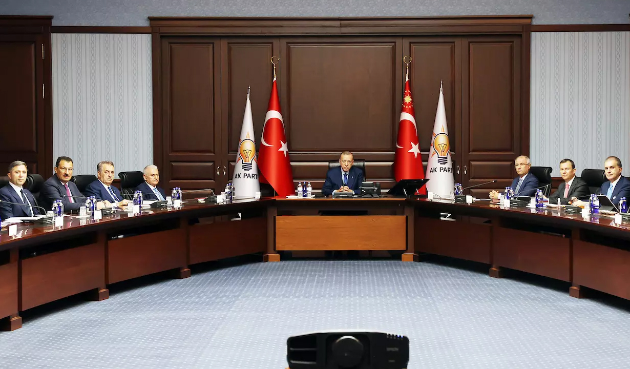 AK Parti Sözcüsü Ömer Çelik'ten 'Terörsüz Türkiye' açıklaması!