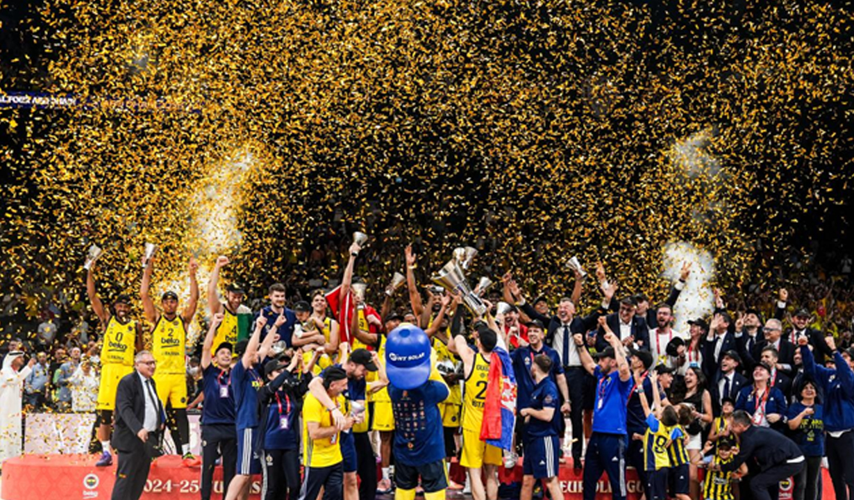 Fenerbahçe Beko'nun şampiyonluk kutlamaları için o yollar kapatılacak!
