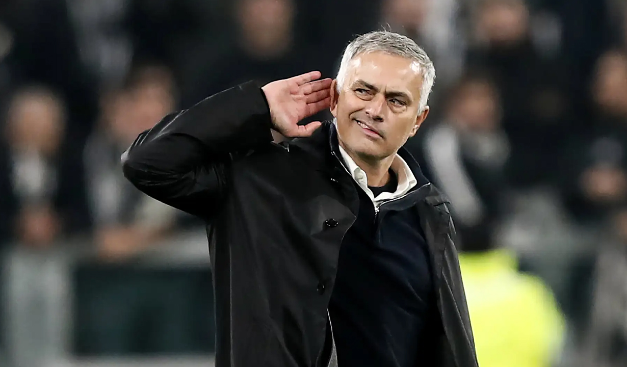Mourinho maç sonunda açıkladı! Fenerbahçe'den ayrılıyor mu?