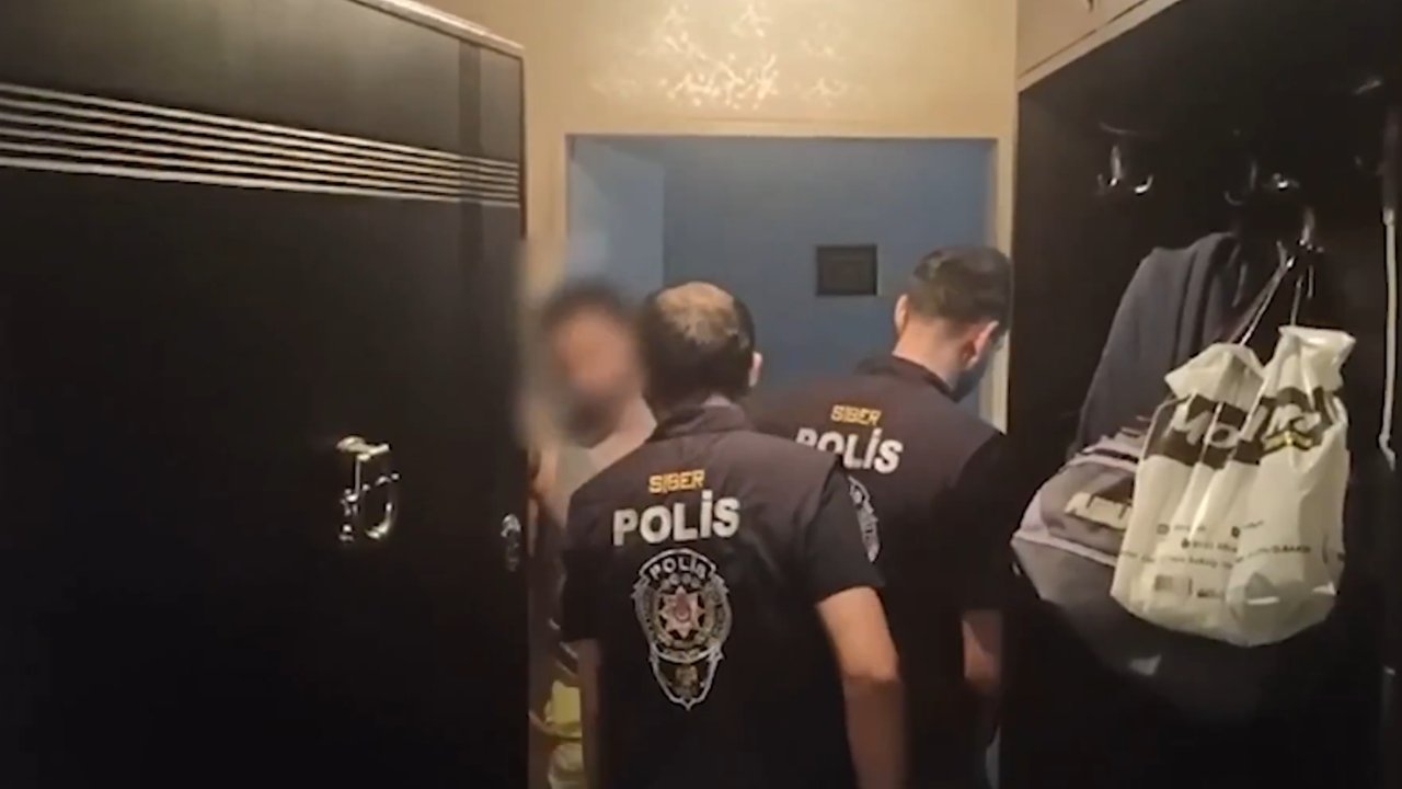 Yasa dışı bahisten, çocuk müstehcenliğine: Onlarca siber suçlu tutuklandı