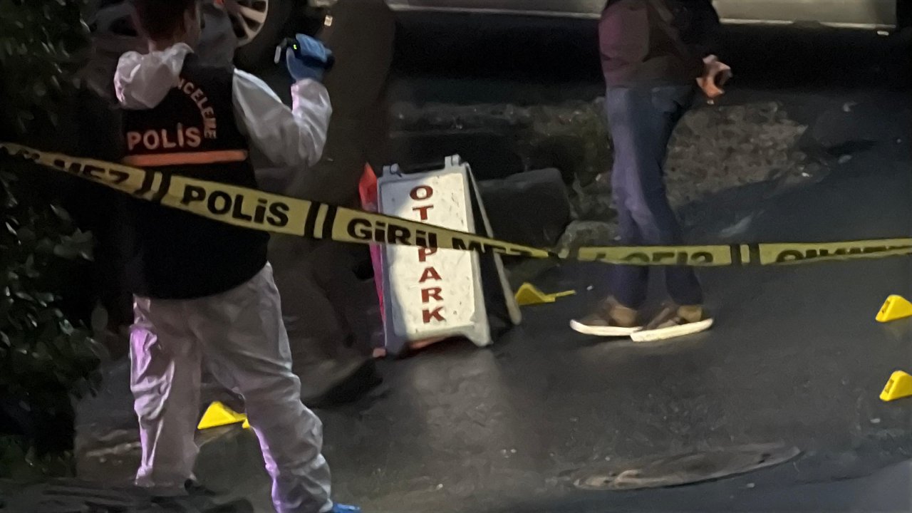 Kağıthane'de kanlı pusuda hayatını kaybetmişti! Şüphelilerin 30 suç kaydı çıktı