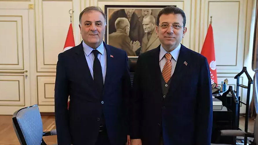 İmamoğlu'nun yerine gelmişti! İBB Başkanvekili Nuri Aslan'a soruşturma