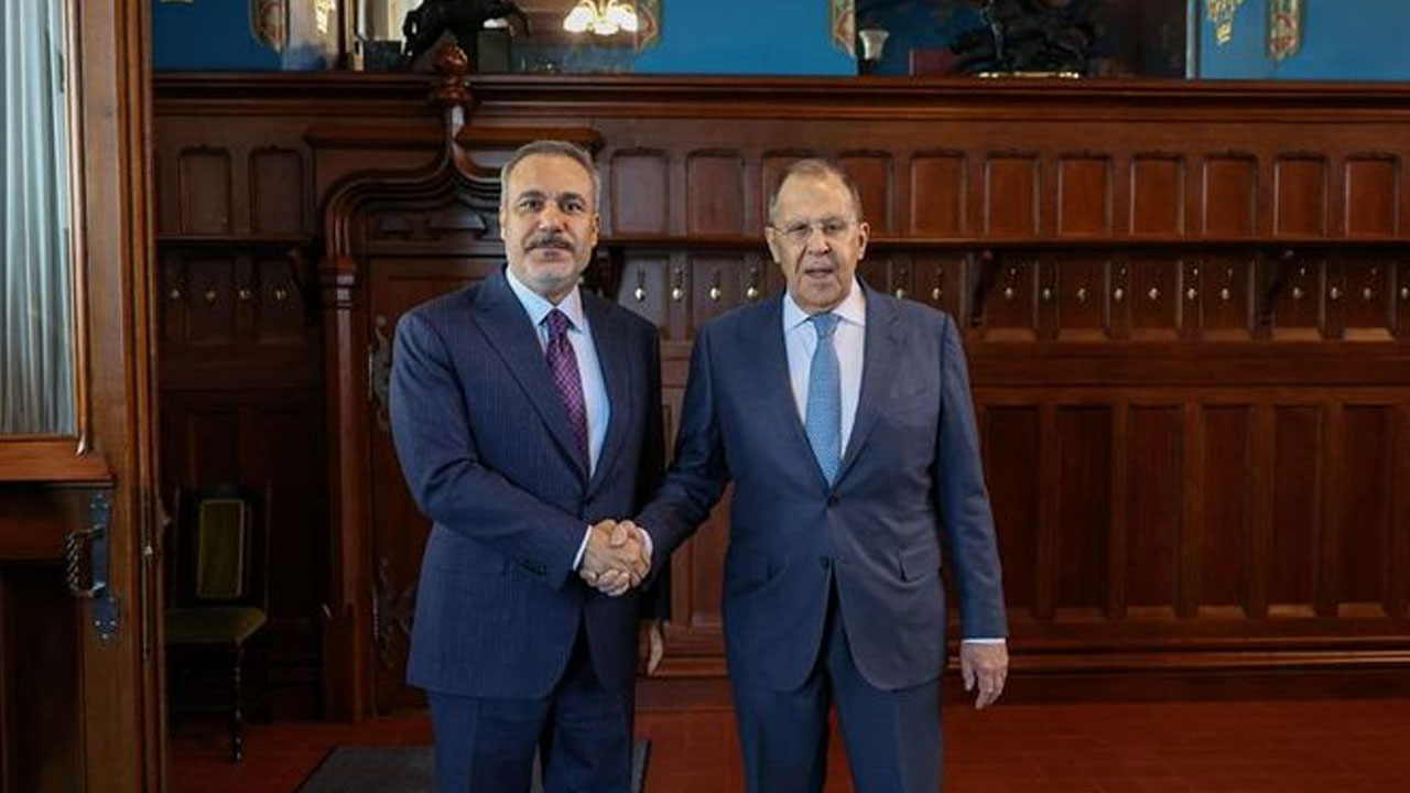 Dışişleri Bakanı Fidan: Müzakerelerin İstanbul'da yapılması ortak anlayışımızın sonucu