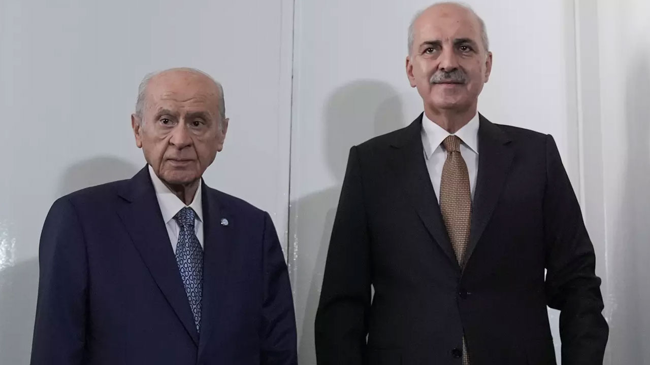 TBMM Başkanı Kurtulmuş, Bahçeli'yi ziyaret edecek