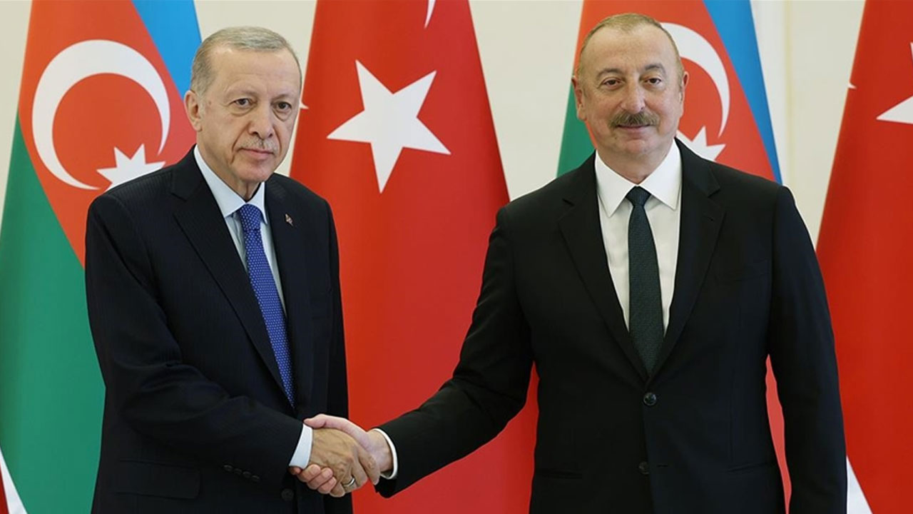 Cumhurbaşkanı Erdoğan Azerbaycan'a gidecek!