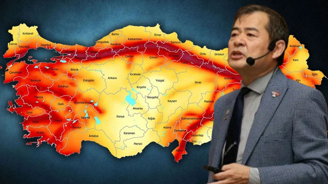 Japon deprem uzmanından korkutan uyarı: Bu ilde büyük deprem olma ihtimali yüksek