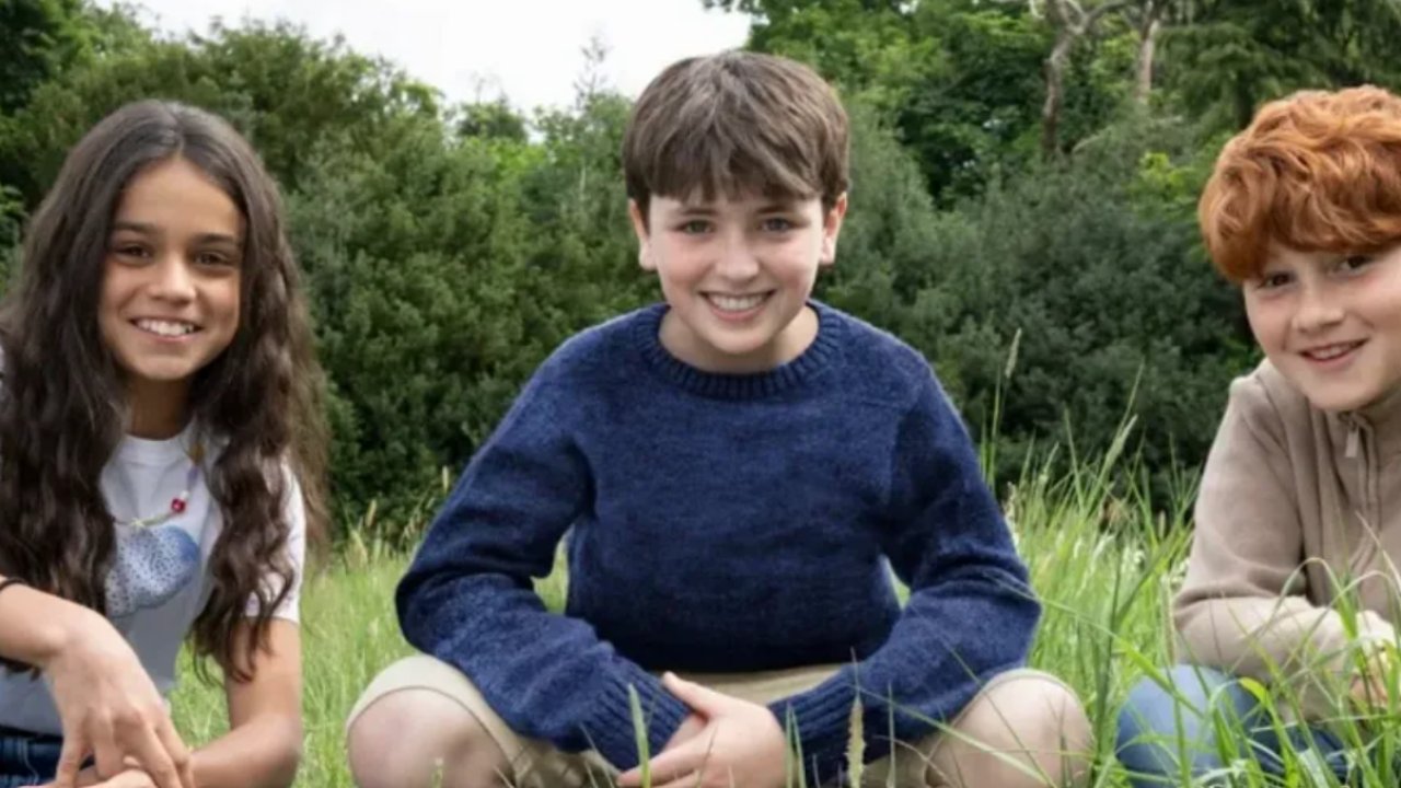 Hoghwarts’a dönüyoruz: Harry Potter dizisinin Harry, Ron ve Hermione’si belli oldu