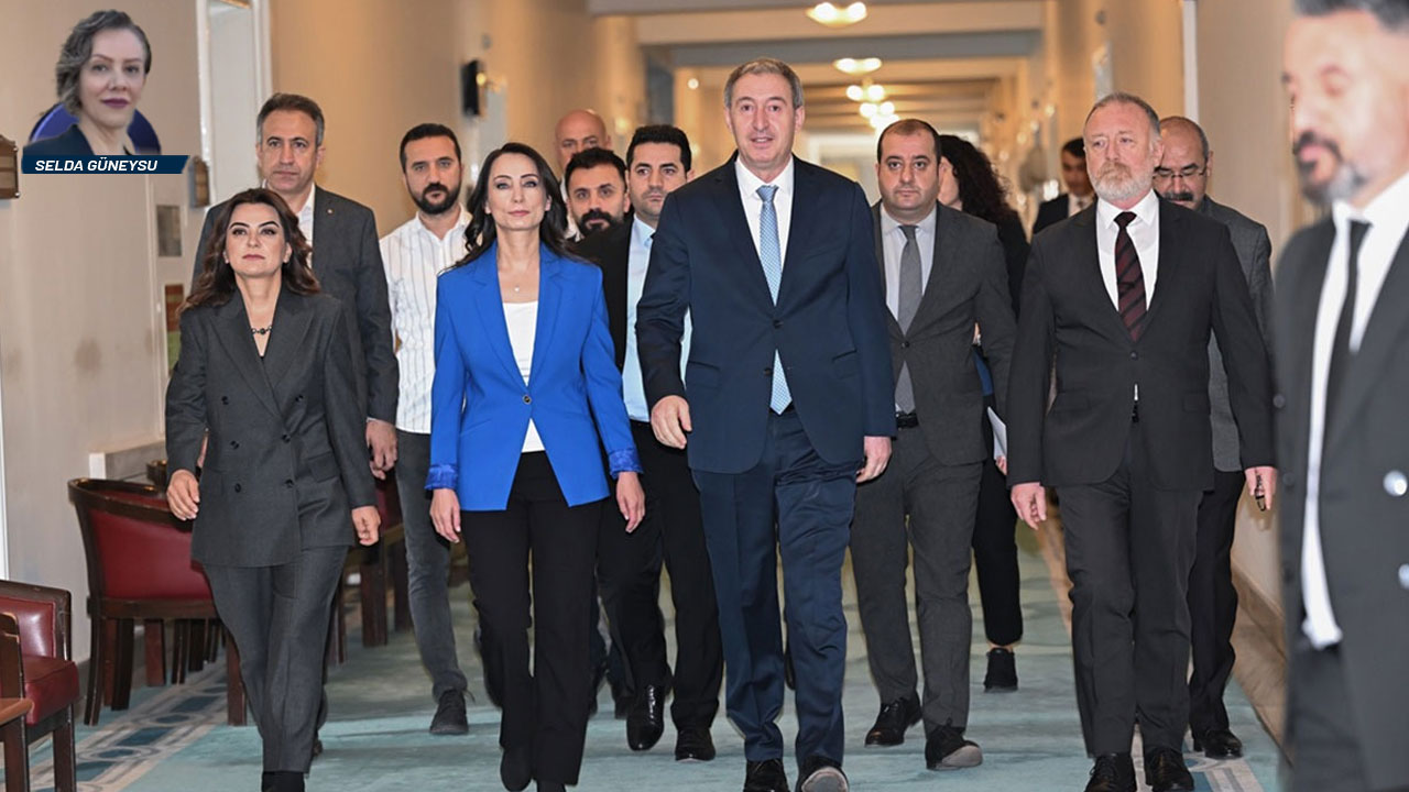 DEM’in parti ziyaretleri sürüyor!