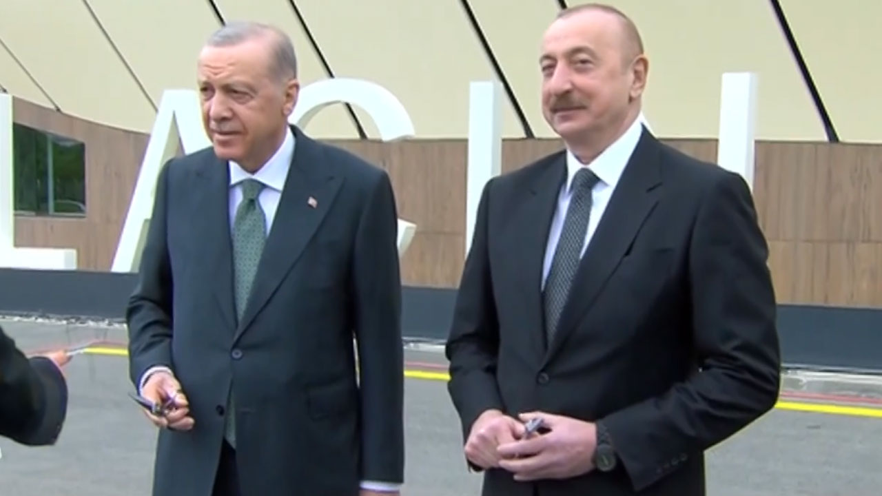 Cumhurbaşkanı Erdoğan Bağımsızlık Günü’nde Azerbaycan’da: 3’lü zirvede liderler bir araya gelecek