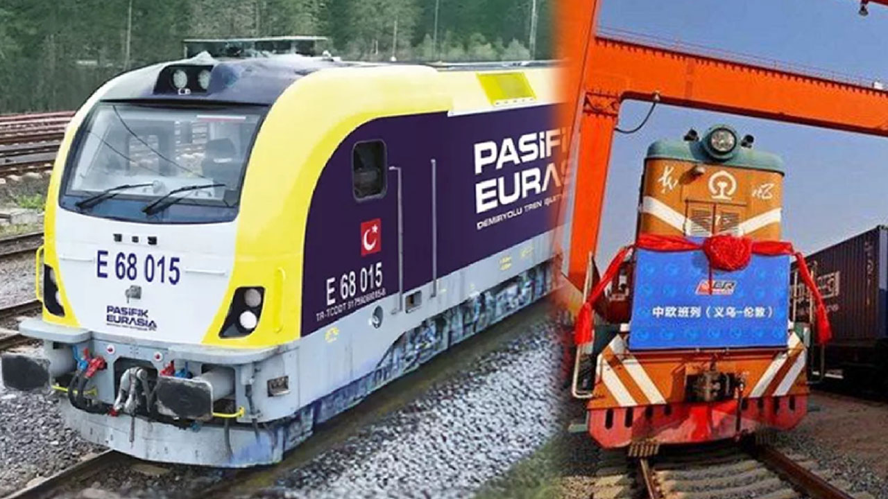 Orta Koridor'da yeni dönem başlıyor: Pasifik Eurasia ve China Railway güçlerini birleştirdi