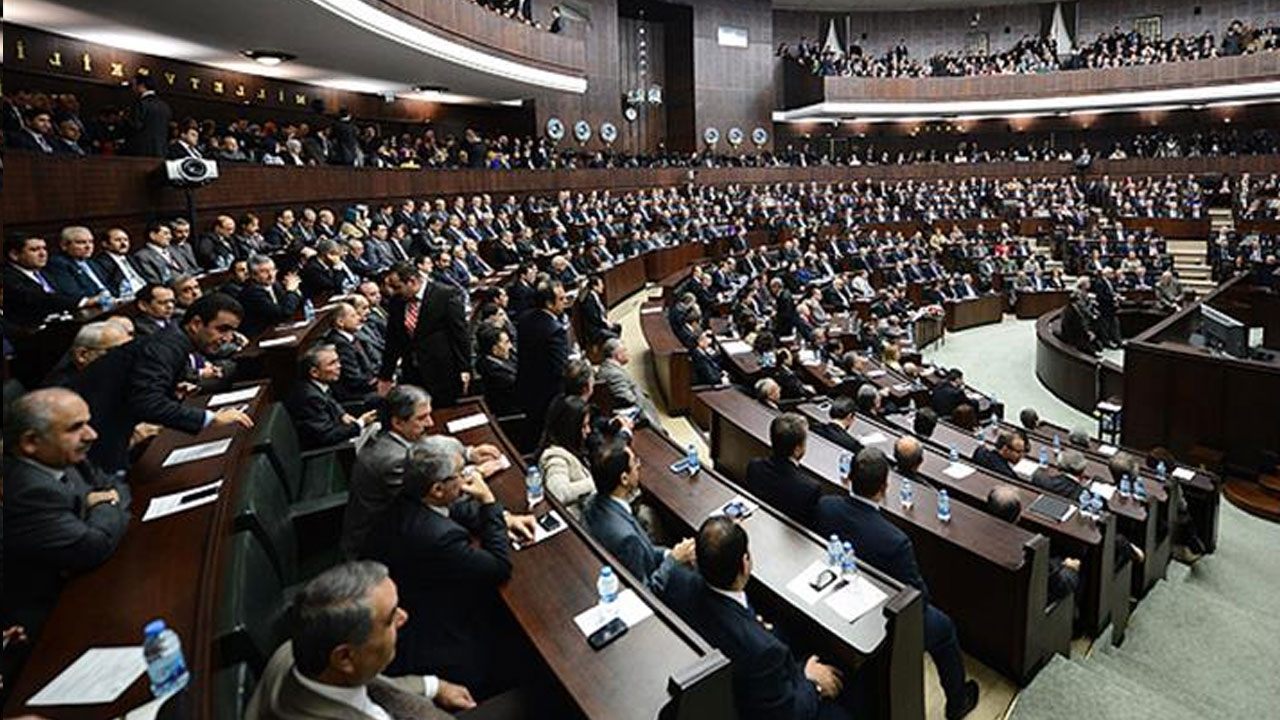 AK Parti Meclis Grup Yönetimi belirlendi