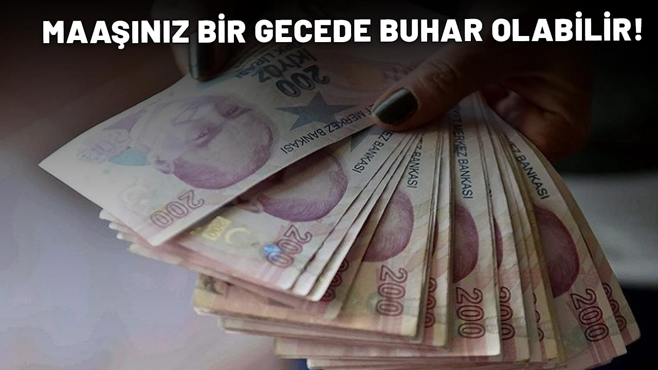 EMEKLİYE SABAH SAATLERİNDE ŞOK UYARI: Maaşınız bir gecede buhar olabilir! Hemen kontrol edin
