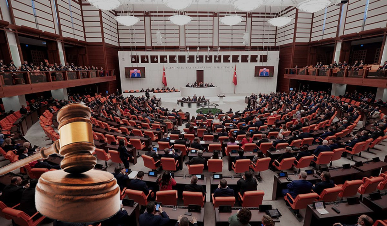 Gazeteci Ersel Yıldırım Ekol TV'de açıkladı! İşte infaz yasasındaki yeni düzenlemeler...