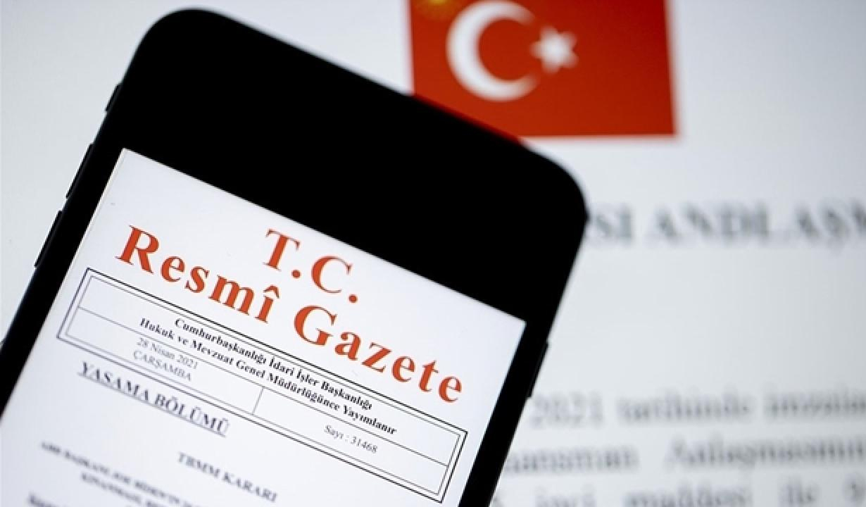 Resmi Gazete'de yayımlandı! HSK üyeliğine atanan isimler belli oldu...