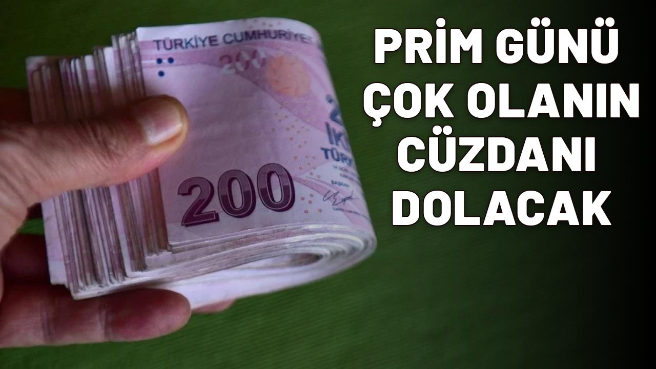 EMEKLİ OLACAKLAR DİKKAT: Prim günü çok olanın kesesi de cüzdanı da dolacak!