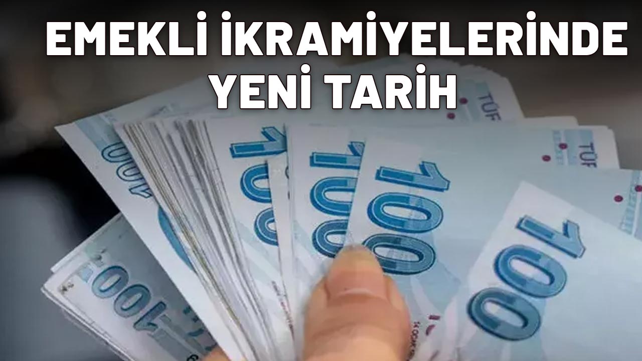 17,18,19,20,21,22,23,24,25,26'SINDA EMEKLİ MAAŞINI ALANLAR DİKKAT: 4A, 4B, 4C Kurban Bayramı ikramiye ödemeleri ne zaman?